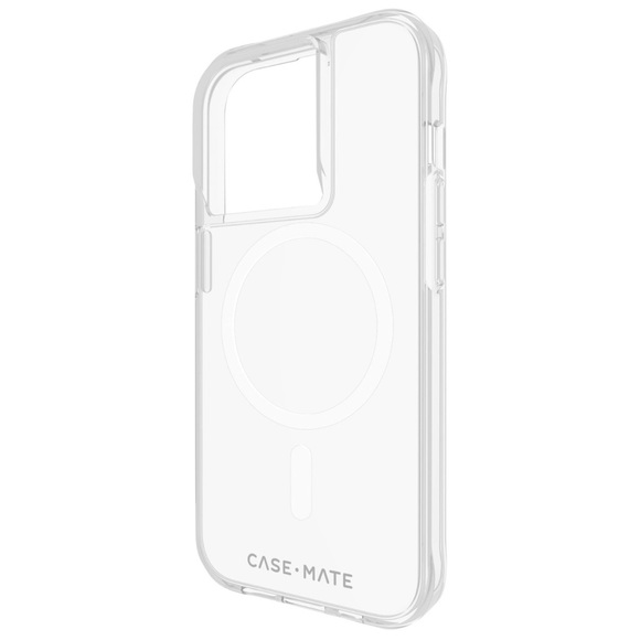 Case Mate Clear Case for iPhone 6.1” Screen Pro for MagSafe Charging - Picture 5 of 6